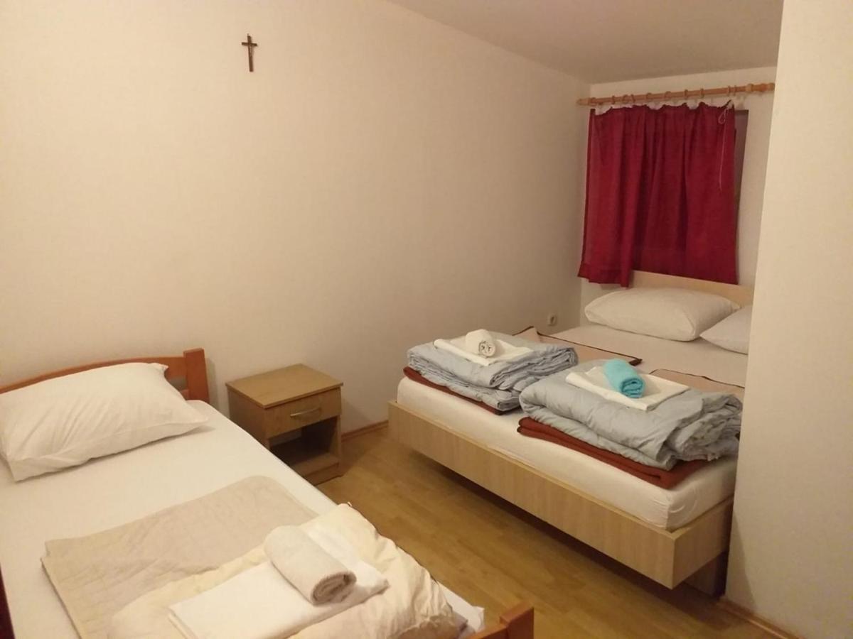 Pansion Danijel Hotel Medjugorje Exterior photo